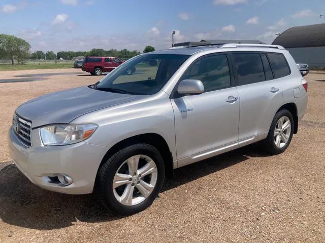 toyota highlander 2010 5TDDK3EH5AS029827 image toyota highlander 2010 5TDDK3EH5AS029827 image