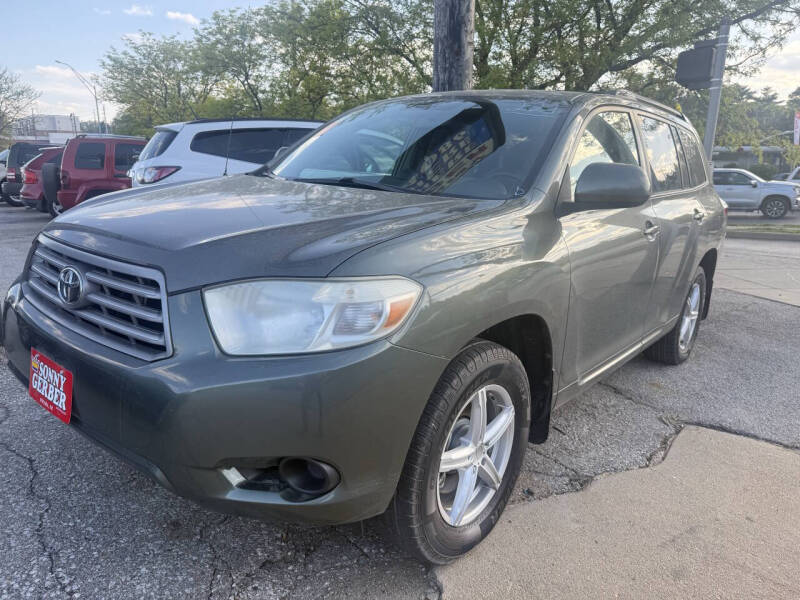 toyota highlander 2010 5TDBK3EH4AS021631 image toyota highlander 2010 5TDBK3EH4AS021631 image