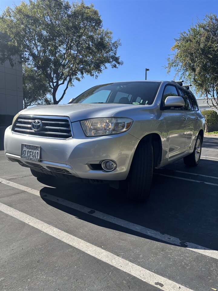 toyota highlander 2010 5TDYK3EH0AS001550 image toyota highlander 2010 5TDYK3EH0AS001550 image