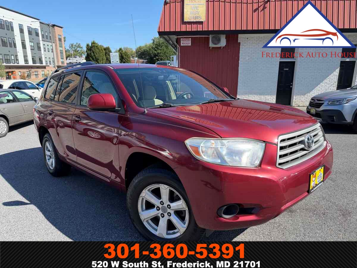 toyota highlander 2010 JTEBK3EH1A2163289 image toyota highlander 2010 JTEBK3EH1A2163289 image