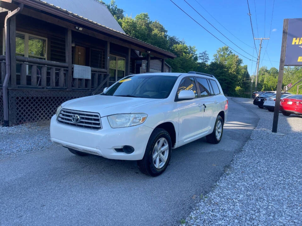 toyota highlander 2010 5TDZK3EH0AS004386 image toyota highlander 2010 5TDZK3EH0AS004386 image