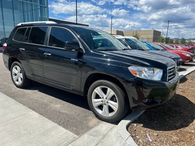 toyota highlander 2010 JTEDK3EH1A2155010 image toyota highlander 2010 JTEDK3EH1A2155010 image