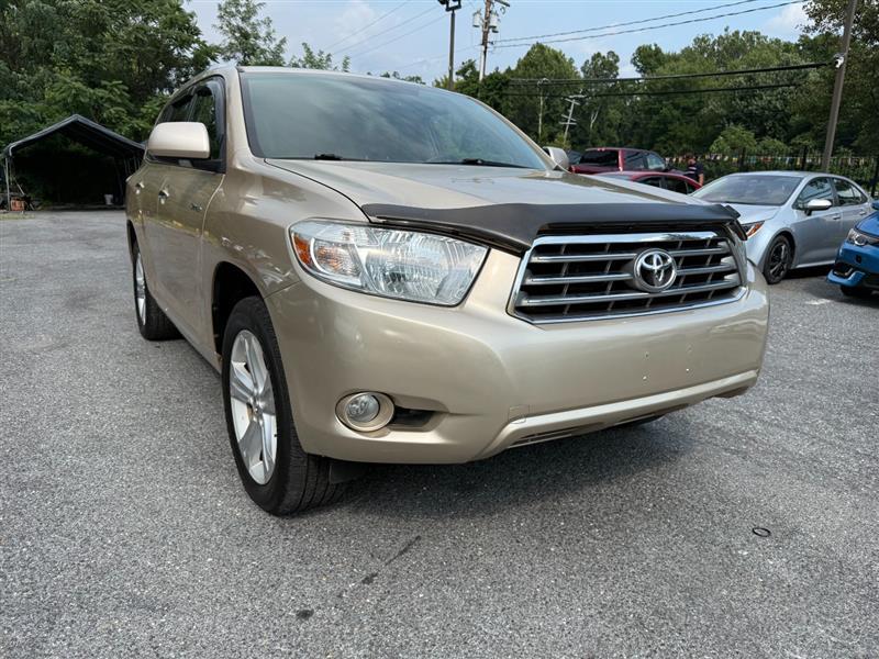toyota highlander 2010 5TDYK3EH7AS006602 image toyota highlander 2010 5TDYK3EH7AS006602 image