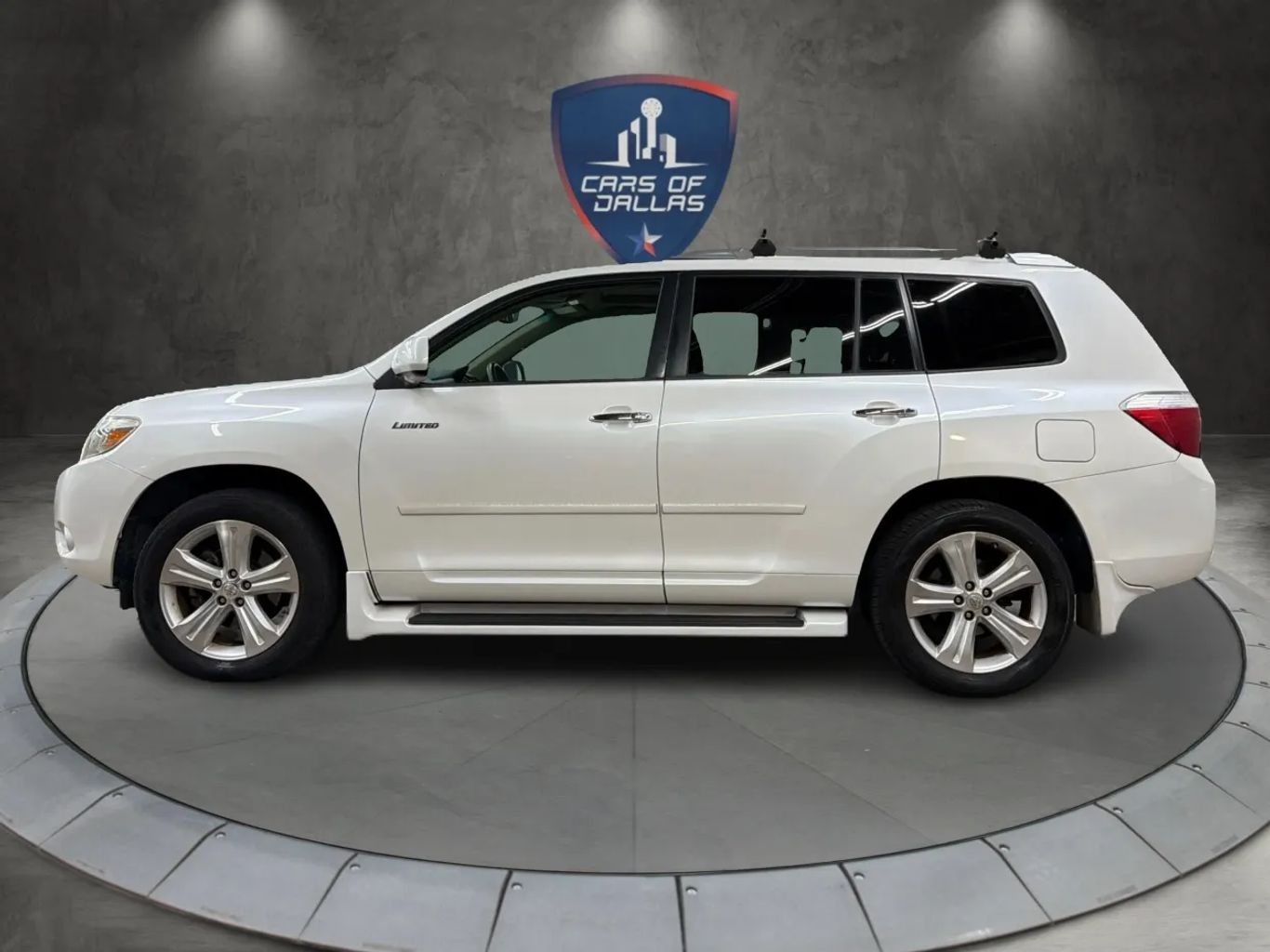 toyota highlander 2010 5TDYK3EH9AS009288 image toyota highlander 2010 5TDYK3EH9AS009288 image