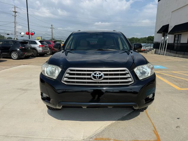 toyota highlander 2010 5TDJK3EH0AS023095 image toyota highlander 2010 5TDJK3EH0AS023095 image
