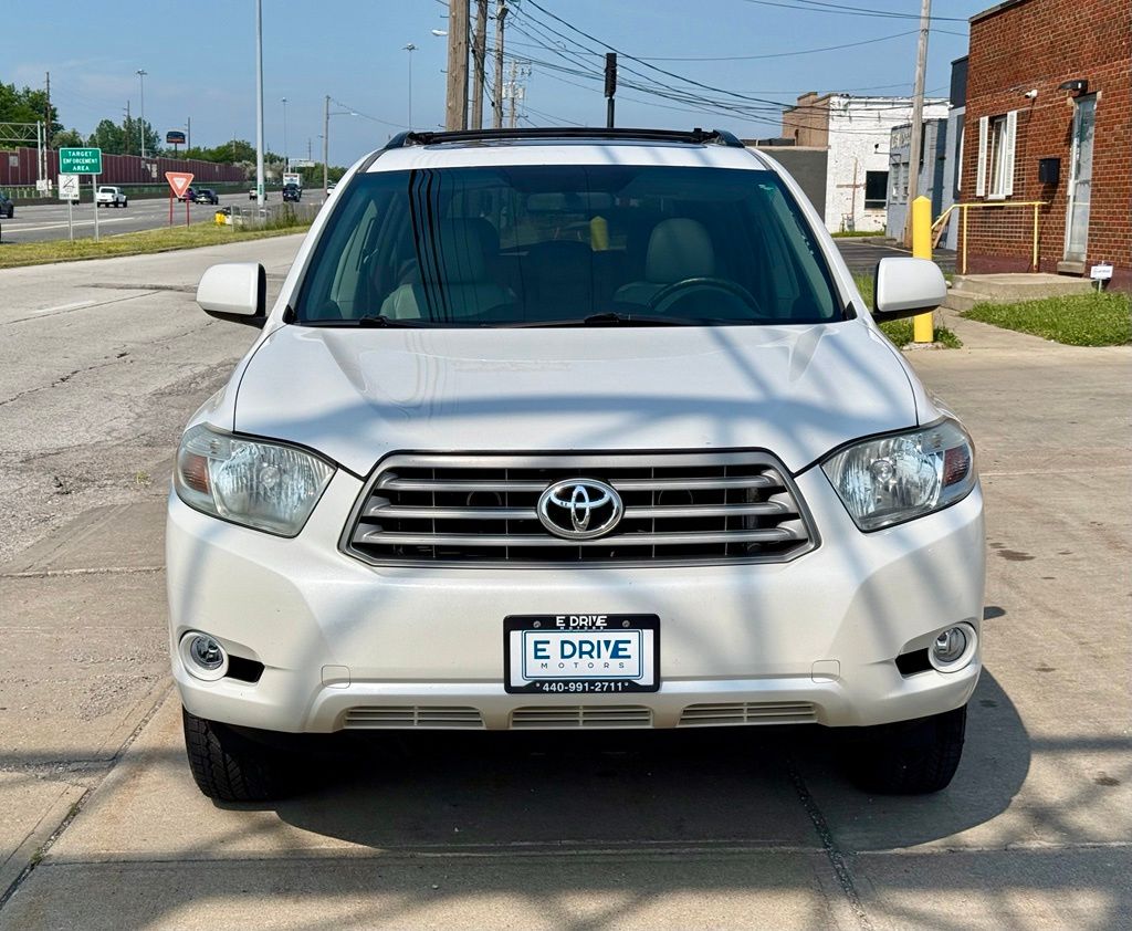 toyota highlander 2010 5TDJK3EH5AS039955 image toyota highlander 2010 5TDJK3EH5AS039955 image