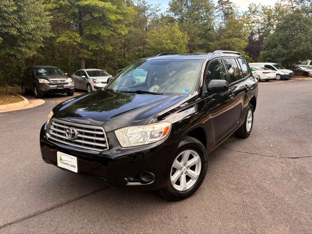 toyota highlander 2010 5TDBK3EH8AS031627 image toyota highlander 2010 5TDBK3EH8AS031627 image