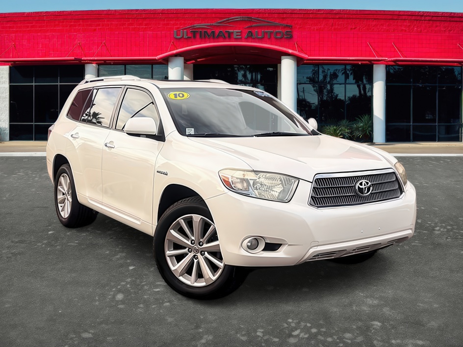 toyota highlander 2010 JTEJW3EH3A2042005 image toyota highlander 2010 JTEJW3EH3A2042005 image