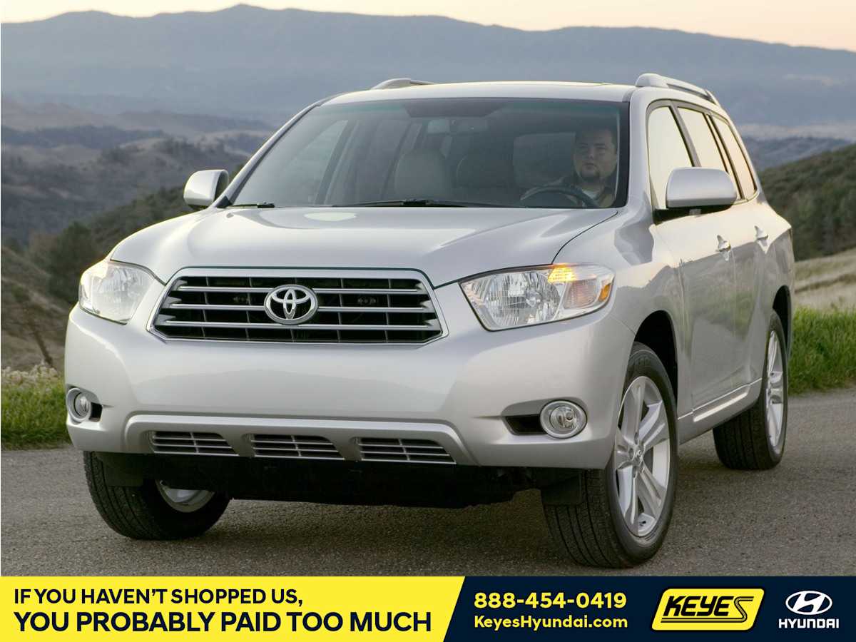 toyota highlander 2010 5TDZK3EH1AS002761 image toyota highlander 2010 5TDZK3EH1AS002761 image