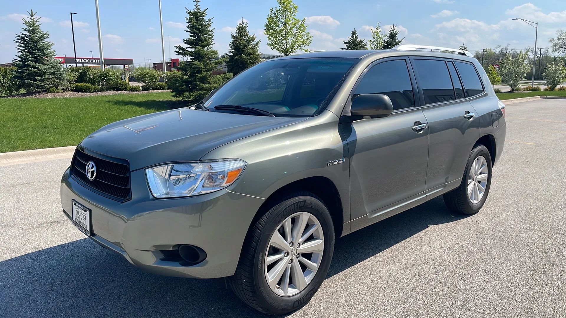 toyota highlander 2010 JTEBW3EHXA2039378 image toyota highlander 2010 JTEBW3EHXA2039378 image