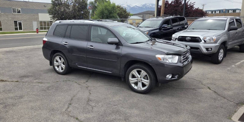 toyota highlander 2010 5TDDK3EH4AS025669 image toyota highlander 2010 5TDDK3EH4AS025669 image