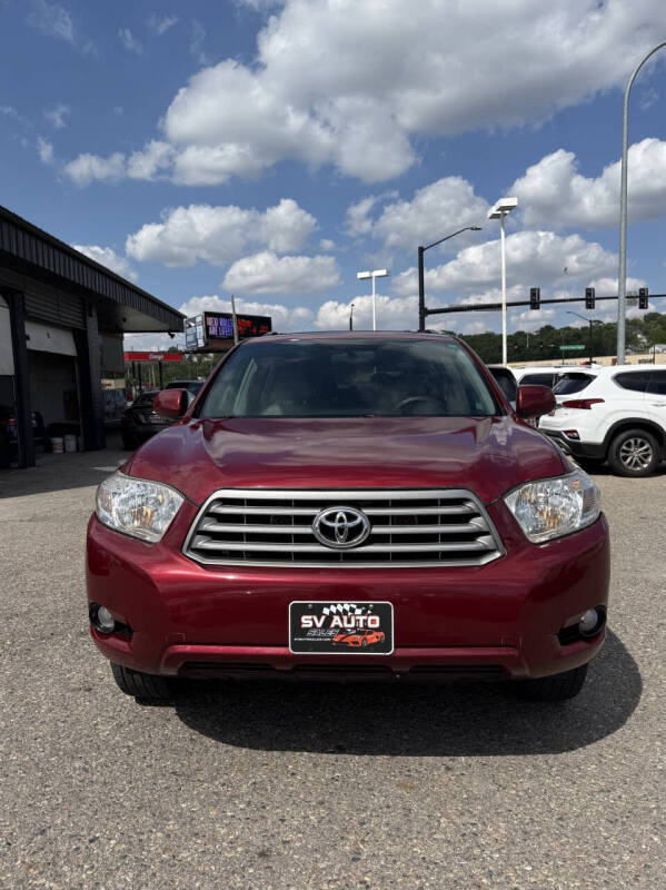 toyota highlander 2010 5TDJK3EH6AS015003 image toyota highlander 2010 5TDJK3EH6AS015003 image