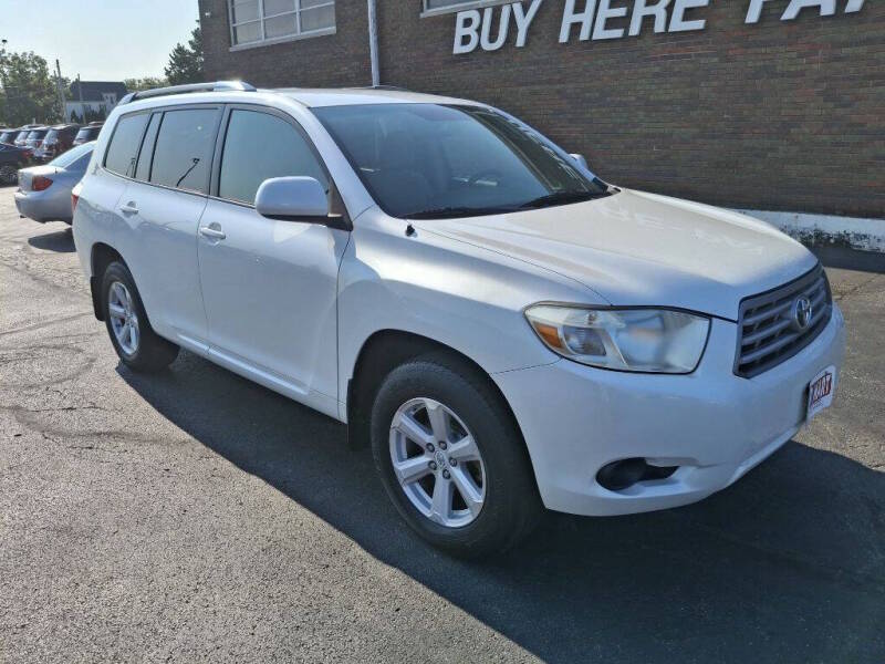 toyota highlander 2010 5TDZA3EH0AS002768 image toyota highlander 2010 5TDZA3EH0AS002768 image
