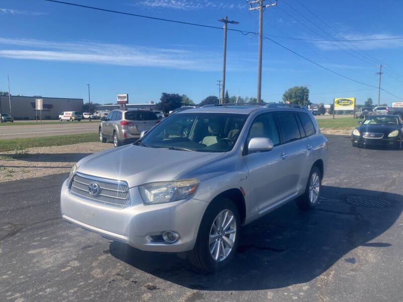 toyota highlander 2010 JTEJW3EH0A2047288 image toyota highlander 2010 JTEJW3EH0A2047288 image