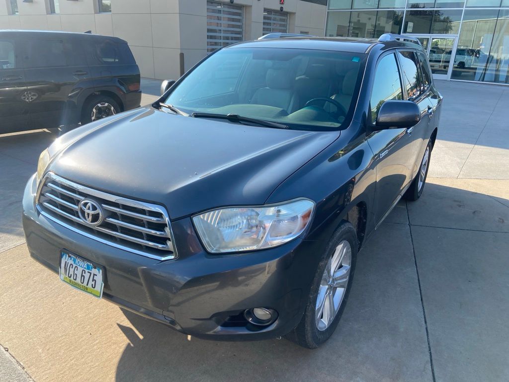 toyota highlander 2010 5TDDK3EH9AS032214 image toyota highlander 2010 5TDDK3EH9AS032214 image