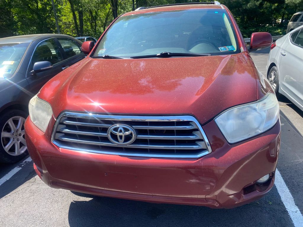 toyota highlander 2010 5TDDK3EH5AS001560 image toyota highlander 2010 5TDDK3EH5AS001560 image