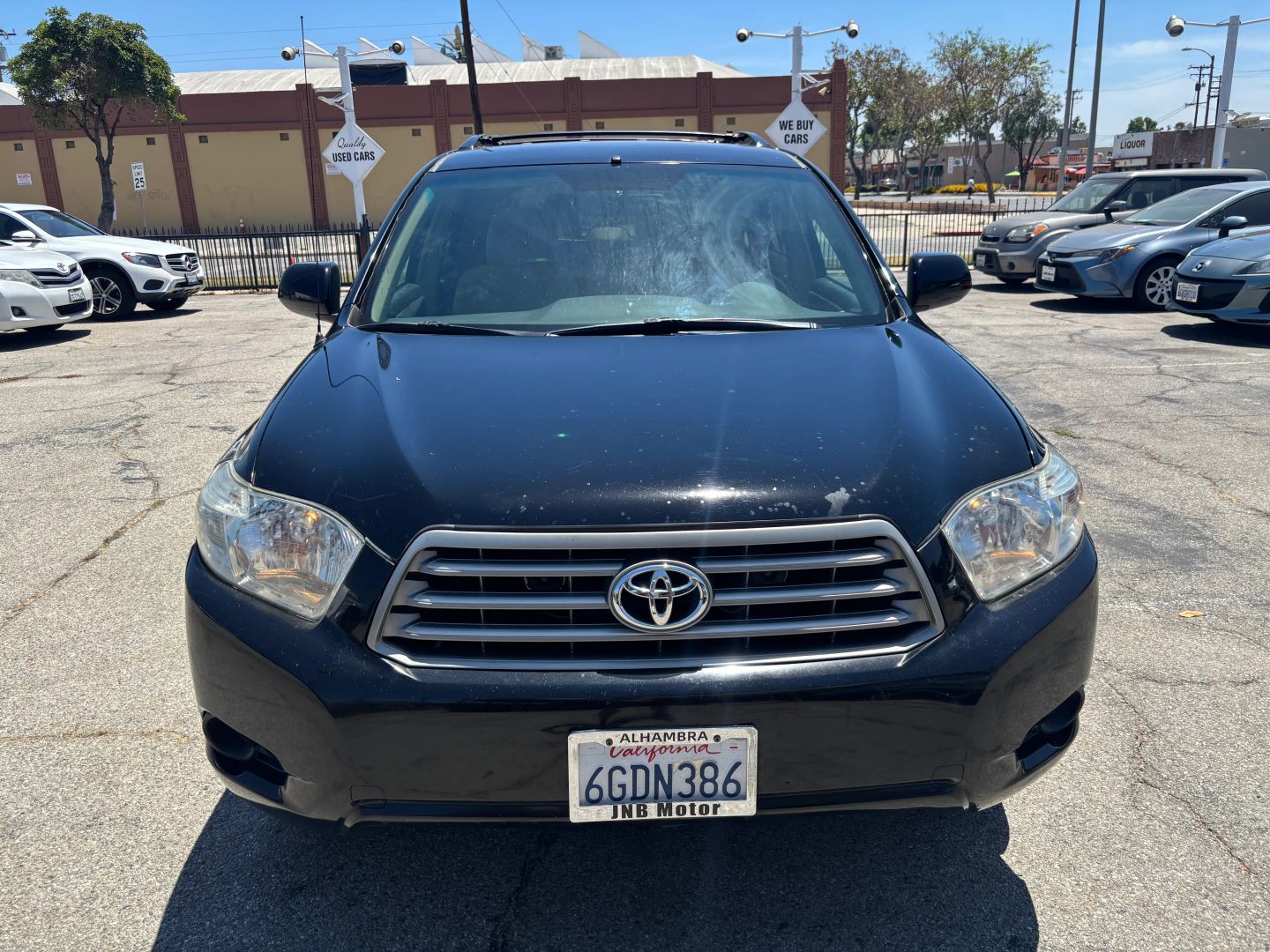 toyota highlander 2010 5TDZK3EH6AS003713 image toyota highlander 2010 5TDZK3EH6AS003713 image