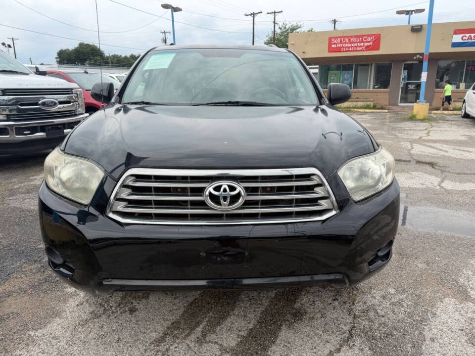 toyota highlander 2010 5TDZK3EH0AS016800 image toyota highlander 2010 5TDZK3EH0AS016800 image