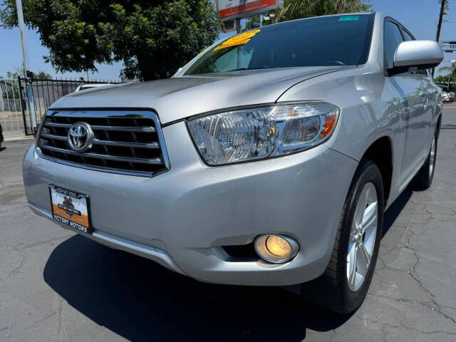 toyota highlander 2010 5TDYK3EH6AS004839 image toyota highlander 2010 5TDYK3EH6AS004839 image