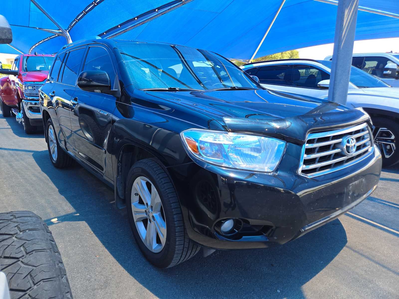 toyota highlander 2010 5TDYK3EHXAS012443 image toyota highlander 2010 5TDYK3EHXAS012443 image