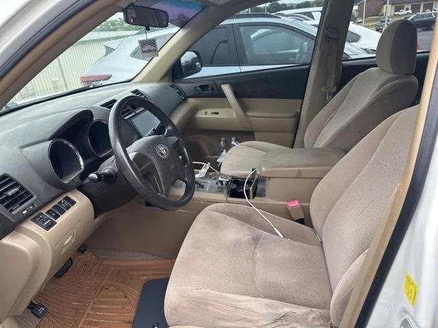 toyota highlander 2010 JTEZA3EH3A2010303 image toyota highlander 2010 JTEZA3EH3A2010303 image