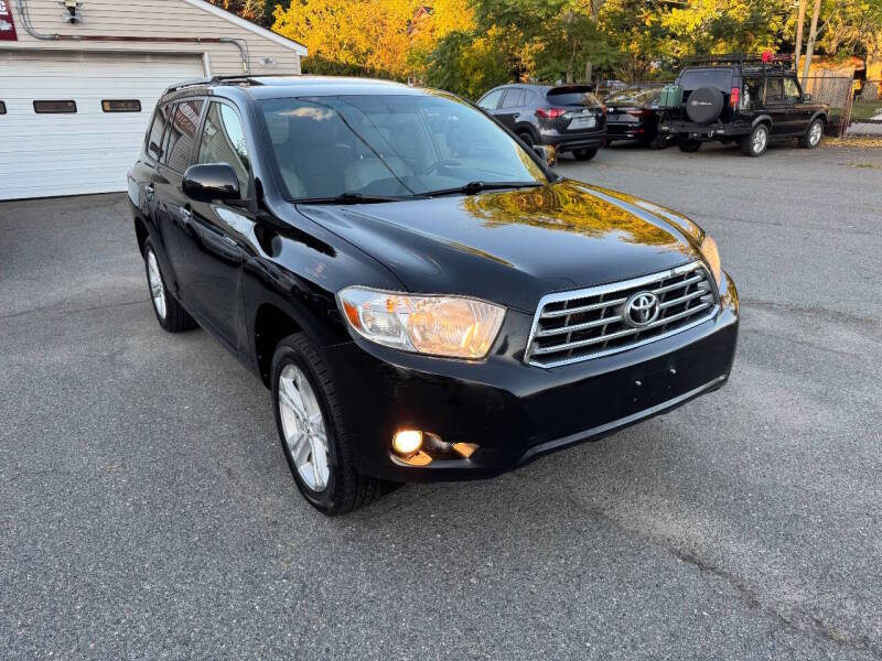 toyota highlander 2010 5TDDK3EH9AS002226 image toyota highlander 2010 5TDDK3EH9AS002226 image