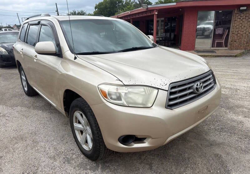 toyota highlander 2010 5TDZK3EH2AS022095 image toyota highlander 2010 5TDZK3EH2AS022095 image
