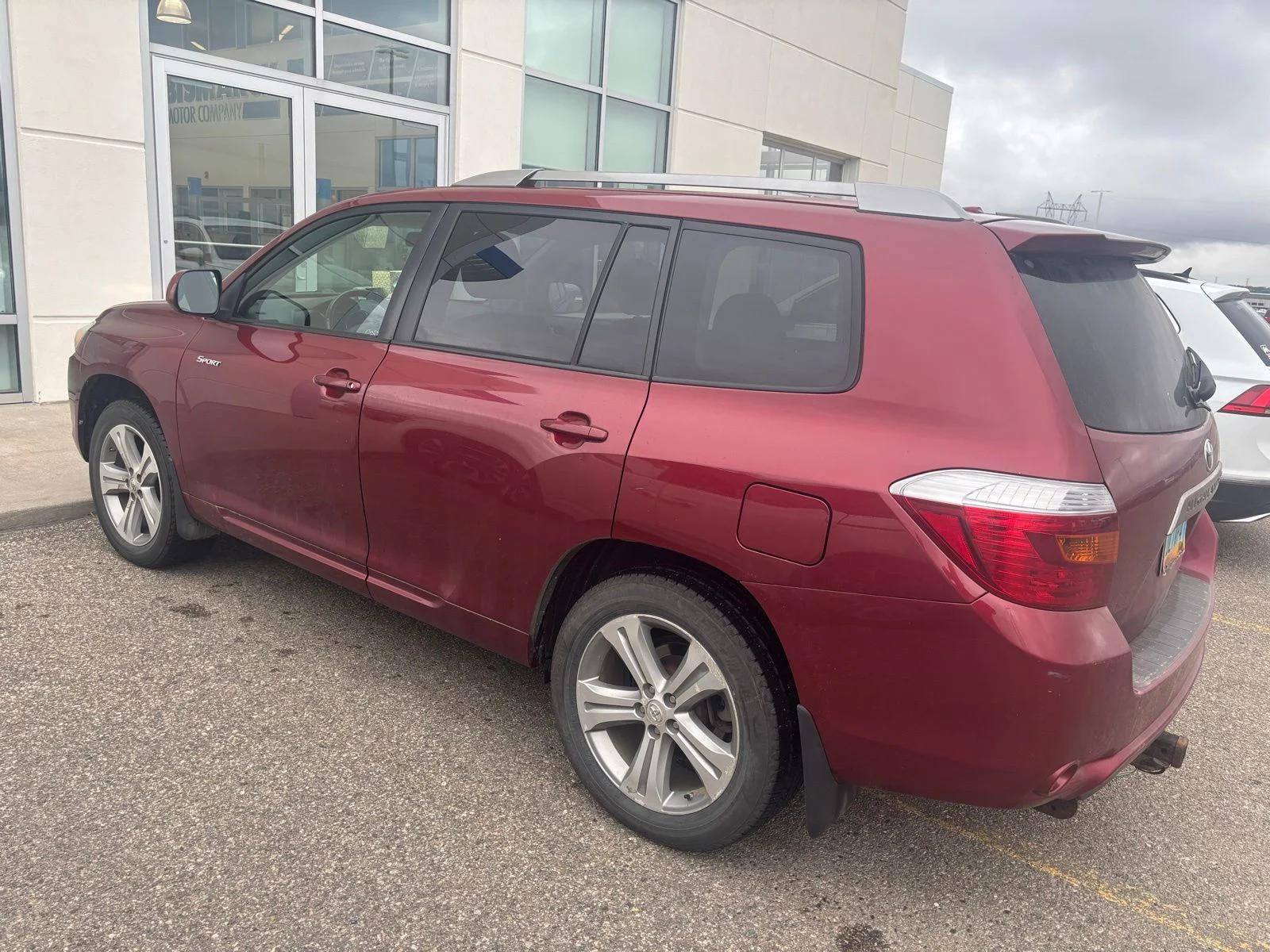 toyota highlander 2010 5TDEK3EH9AS006961 image toyota highlander 2010 5TDEK3EH9AS006961 image