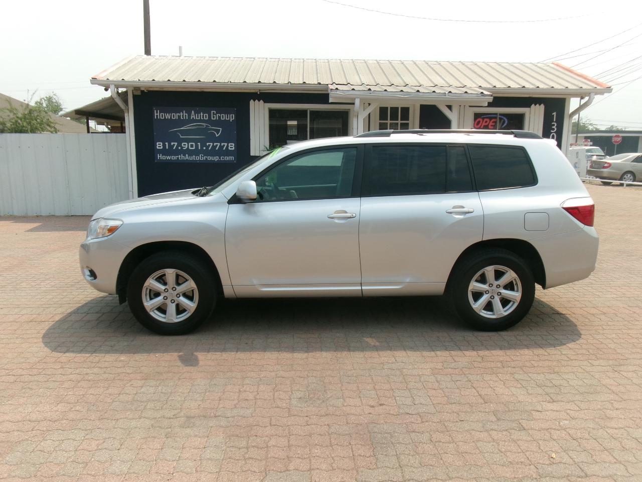 toyota highlander 2010 5TDZA3EH4AS007259 image toyota highlander 2010 5TDZA3EH4AS007259 image