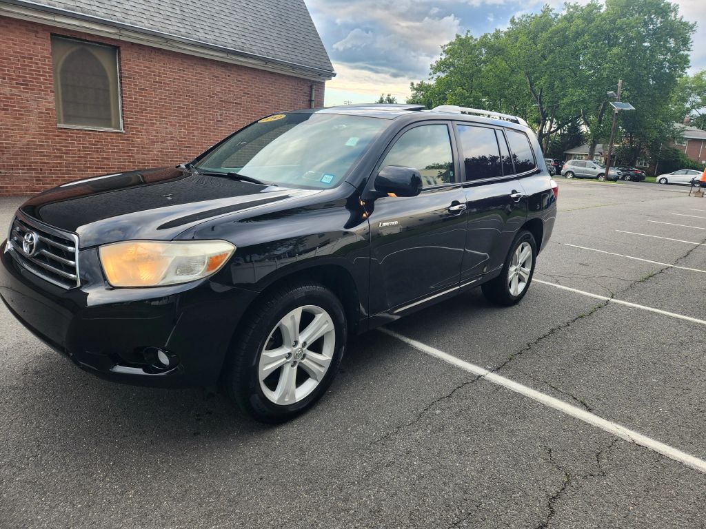 toyota highlander 2010 JTEDK3EH3A2165392 image toyota highlander 2010 JTEDK3EH3A2165392 image