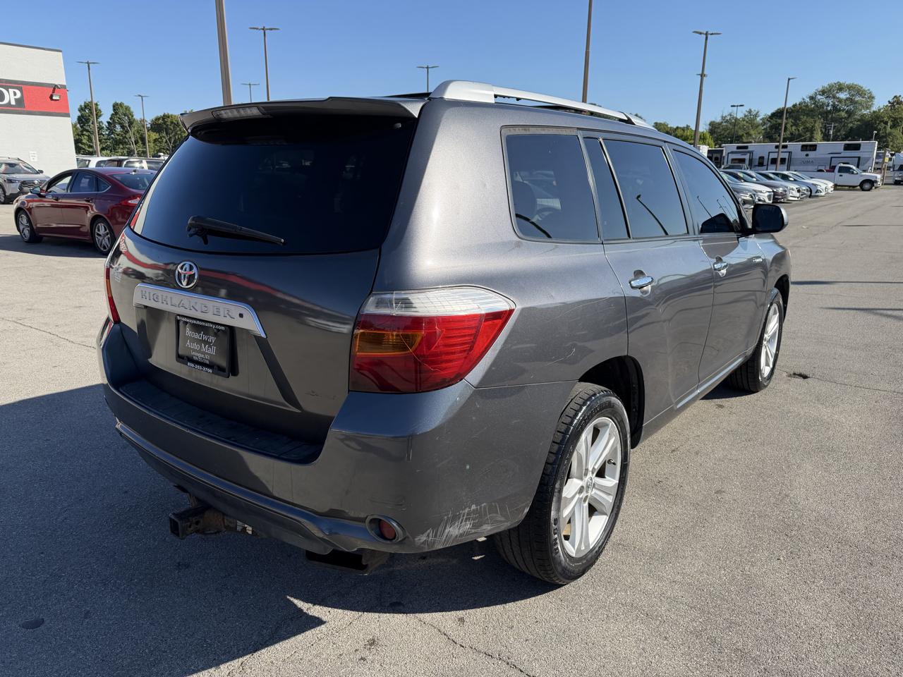 toyota highlander 2010 5TDDK3EH3AS018695 image toyota highlander 2010 5TDDK3EH3AS018695 image