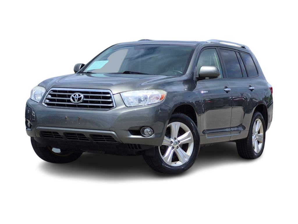 toyota highlander 2010 JTEDK3EH3A2162122 image toyota highlander 2010 JTEDK3EH3A2162122 image