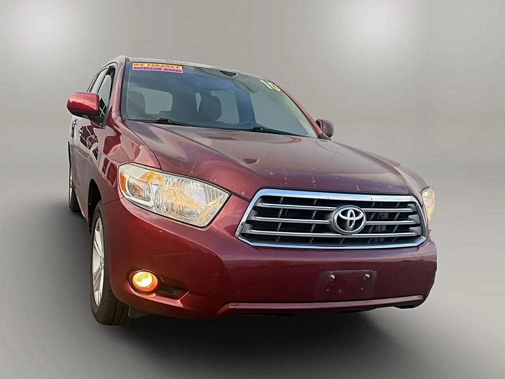 toyota highlander 2010 5TDDK3EH3AS019474 image toyota highlander 2010 5TDDK3EH3AS019474 image