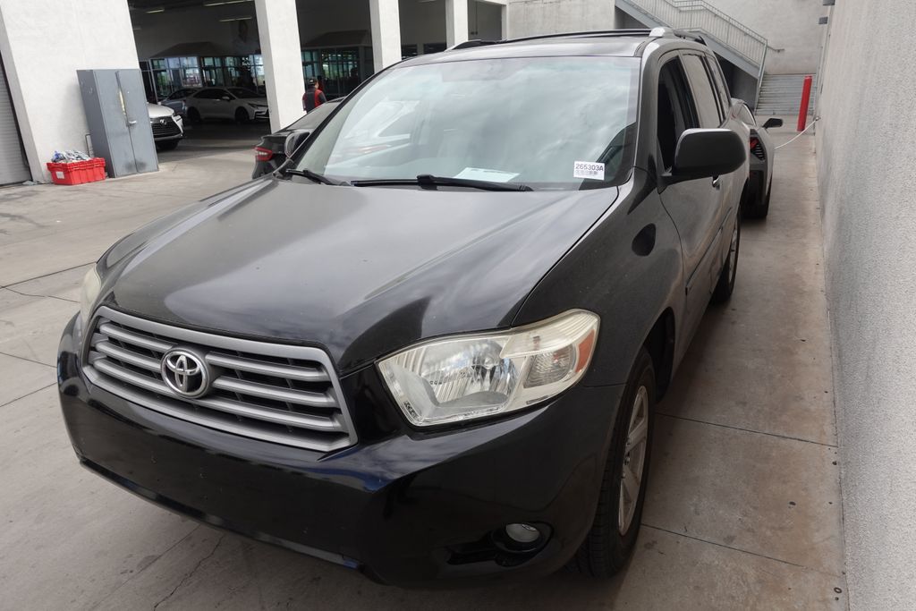 toyota highlander 2010 5TDKK3EH2AS021191 image toyota highlander 2010 5TDKK3EH2AS021191 image