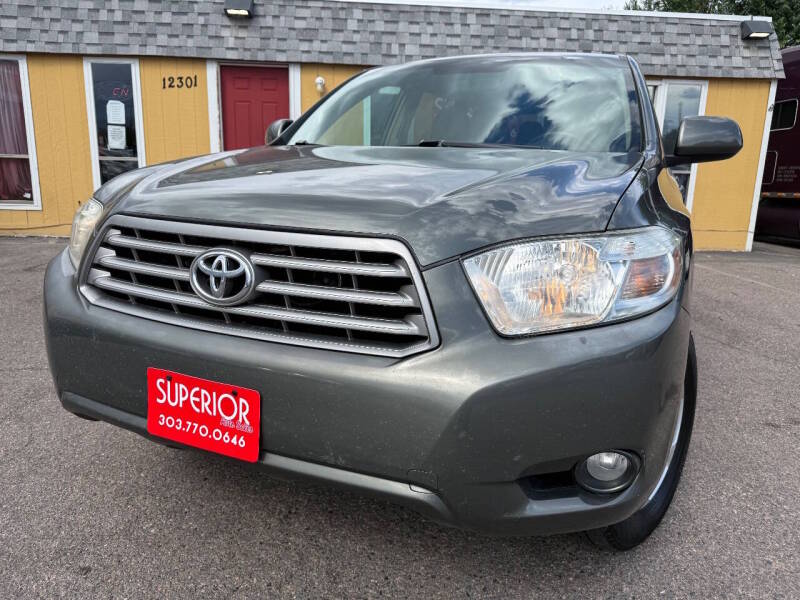 toyota highlander 2010 5TDJK3EH0AS013389 image toyota highlander 2010 5TDJK3EH0AS013389 image