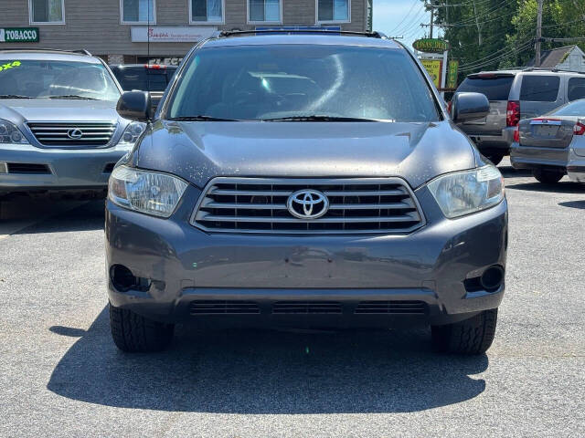 toyota highlander 2010 5TDZK3EH1AS012559 image toyota highlander 2010 5TDZK3EH1AS012559 image
