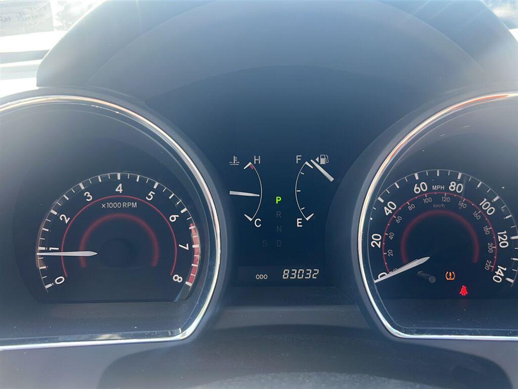 toyota highlander 2010 5TDDK3EH7AS027478 image