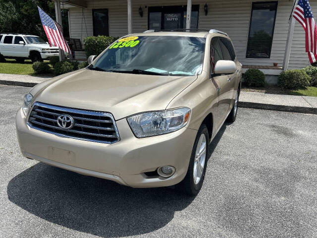 toyota highlander 2010 5TDDK3EH5AS031254 image toyota highlander 2010 5TDDK3EH5AS031254 image