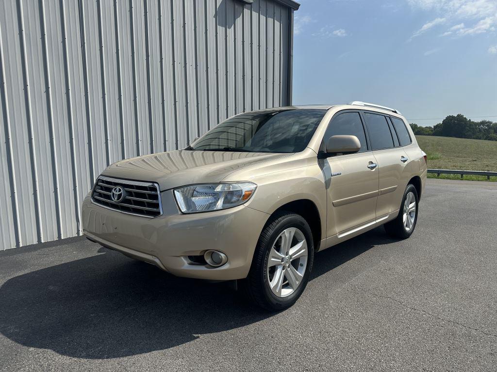 toyota highlander 2010 5TDYK3EH8AS011422 image toyota highlander 2010 5TDYK3EH8AS011422 image