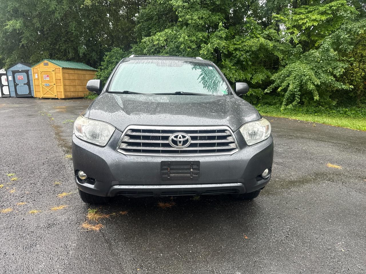 toyota highlander 2010 5TDYK3EH3AS021694 image toyota highlander 2010 5TDYK3EH3AS021694 image