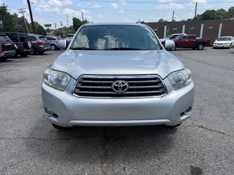 toyota highlander 2010 JTEDK3EH3A2155641 image toyota highlander 2010 JTEDK3EH3A2155641 image