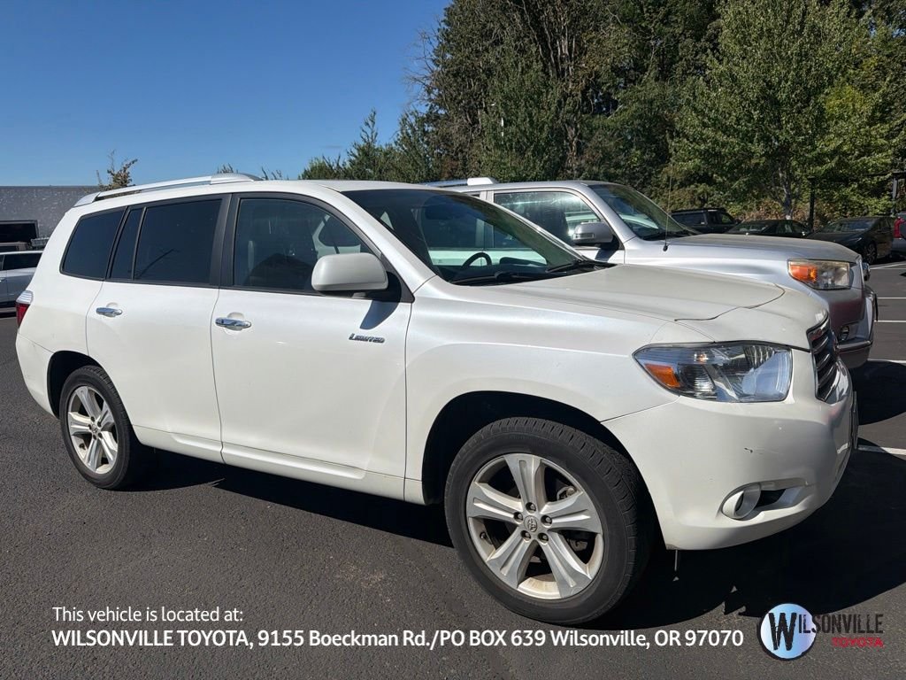 toyota highlander 2010 5TDDK3EH0AS023384 image toyota highlander 2010 5TDDK3EH0AS023384 image