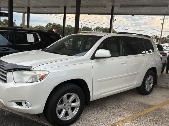 toyota highlander 2010 5TDJK3EH1AS039497 image toyota highlander 2010 5TDJK3EH1AS039497 image