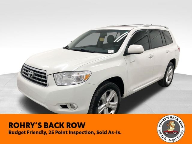 toyota highlander 2010 JTEDK3EH7A2160485 image toyota highlander 2010 JTEDK3EH7A2160485 image