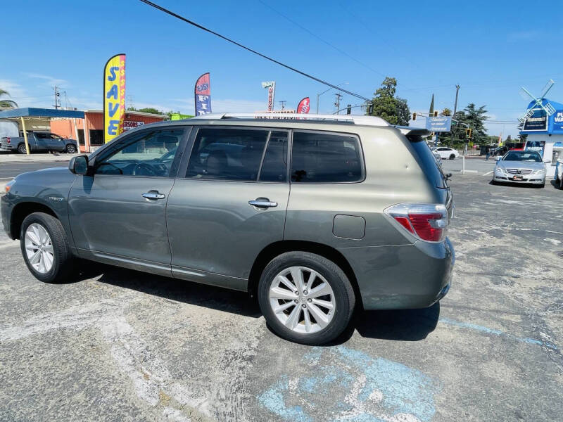 toyota highlander 2010 JTEJW3EH3A2041078 image toyota highlander 2010 JTEJW3EH3A2041078 image