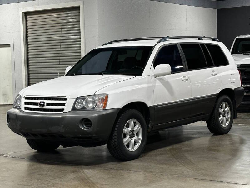 toyota highlander 2001 JTEGF21A010006880 image toyota highlander 2001 JTEGF21A010006880 image
