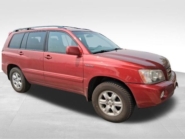toyota highlander 2001 JTEHF21A410023010 image toyota highlander 2001 JTEHF21A410023010 image