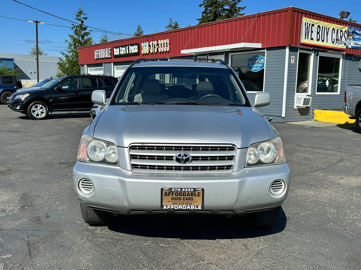 toyota highlander 2001 JTEGF21A710022896 image toyota highlander 2001 JTEGF21A710022896 image