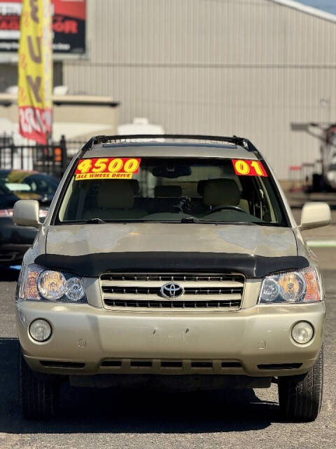 toyota highlander 2001 JTEHF21A410040504 image toyota highlander 2001 JTEHF21A410040504 image