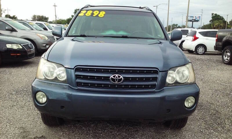 toyota highlander 2001 JTEHF21A410022262 image toyota highlander 2001 JTEHF21A410022262 image